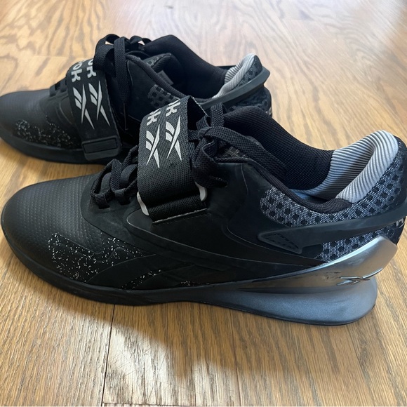 Reebok Legacy Lifters l EUC Women’s Size 8 or Men’s size 6.5 - Picture 4 of 11